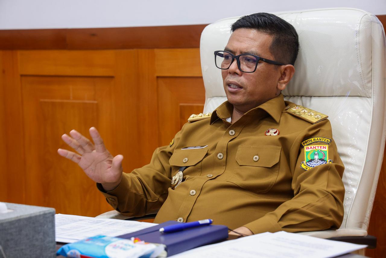 Pemprov Banten Berlakukan Larangan Kembang Api Demi Keamanan Tahun Baru 2026
