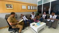 Pengurus JTR di Sambut Baik Diskominfo Kabupaten Tangerang