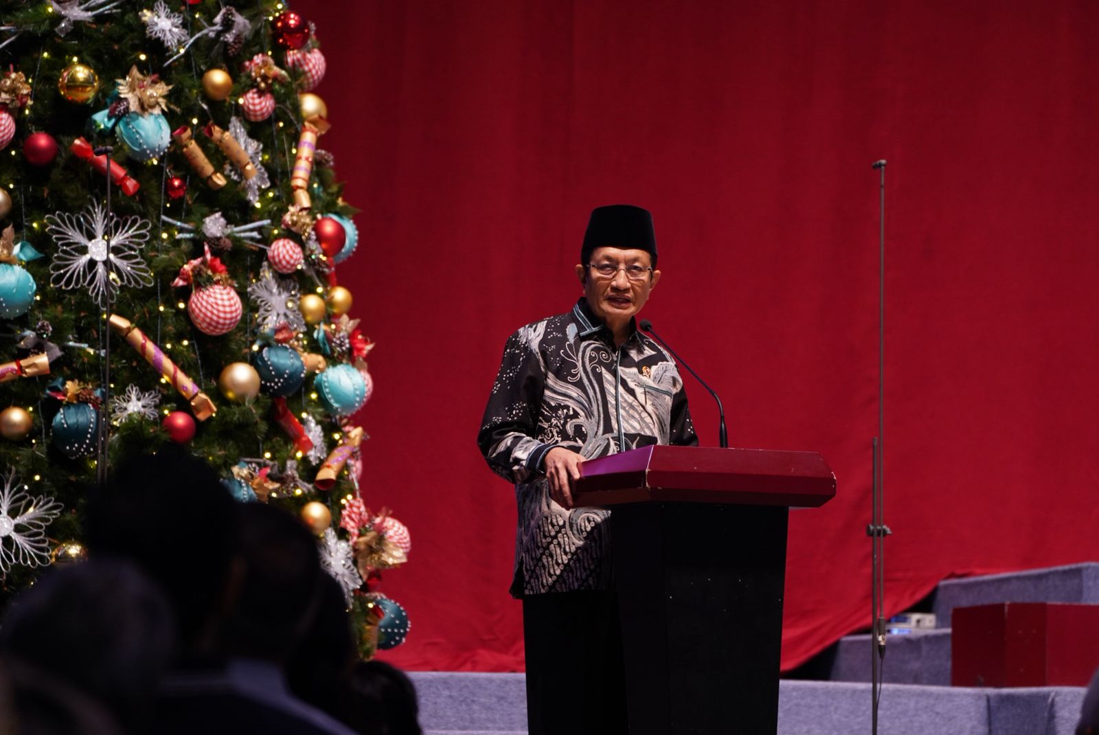Menag RI: Keberagaman Adalah Kekuatan Bangsa Indonesia. Menag RI: Keberagaman Adalah Kekuatan Bangsa Indonesia.