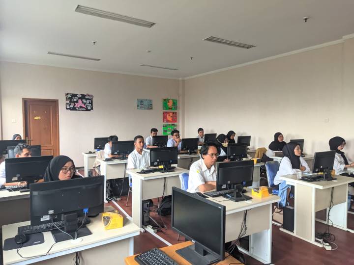 Pemkot Tangerang Siapkan Pelatihan AI dan Chatbot Gratis di BLK Tahun 2026. Pemkot Tangerang Siapkan Pelatihan AI dan Chatbot Gratis di BLK Tahun 2026.