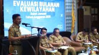 Rapat Evaluasi Perdana 2026, Sachrudin Tekankan Kesiapsiagaan Wilayah dan Kualitas Pelayanan Publik. Rapat Evaluasi Perdana 2026, Sachrudin Tekankan Kesiapsiagaan Wilayah dan Kualitas Pelayanan Publik.