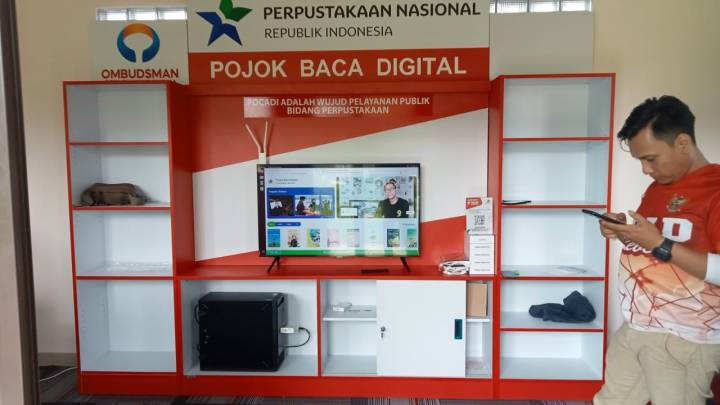 Pemkot Tangerang Dorong Literasi Digital melalui 10 Pojok Literasi Masyarakat 2026. Pemkot Tangerang Dorong Literasi Digital melalui 10 Pojok Literasi Masyarakat 2026.