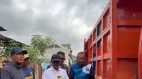 Wali Kota Tangerang Serahkan Armada Sampah dan Gaungkan PHBS di CFD