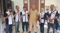 Bangun Kolaborasi, Pengurus JTR Audiensi ke Bina Marga Kabupaten Tangerang