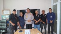 Perkuat Sinergitas Pengurus JTR Audiensi ke Polresta Tangerang
