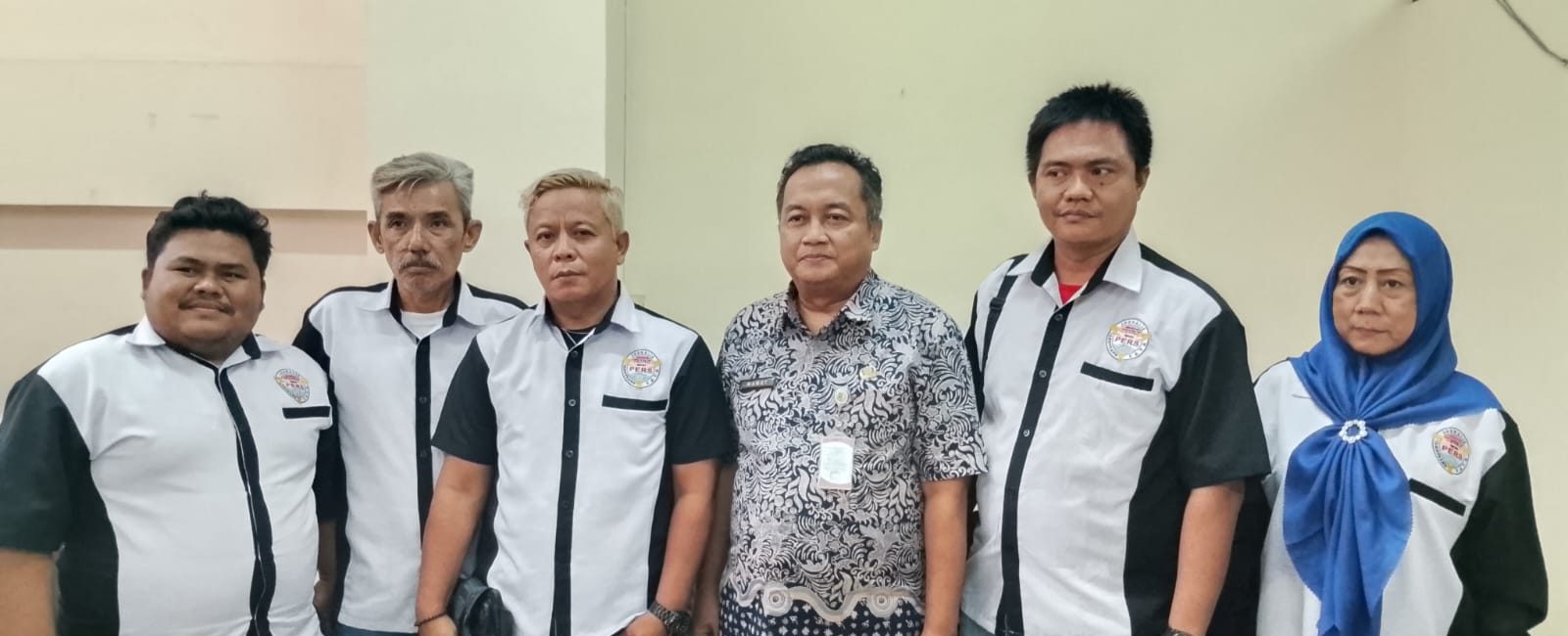 JTR Dorong Keterbukaan Informasi Ketenagakerjaan Lewat Audiensi dengan Disnaker