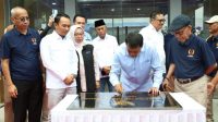 Gedung Baru KONI Diresmikan, Bupati Tangerang Dorong Pembinaan Atlet Berkelanjutan