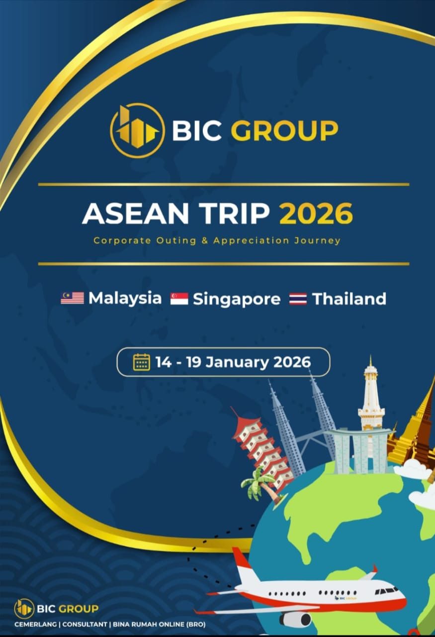 BIC Group Siapkan ASEAN Trip 2026 dan Malam Apresiasi Karyawan