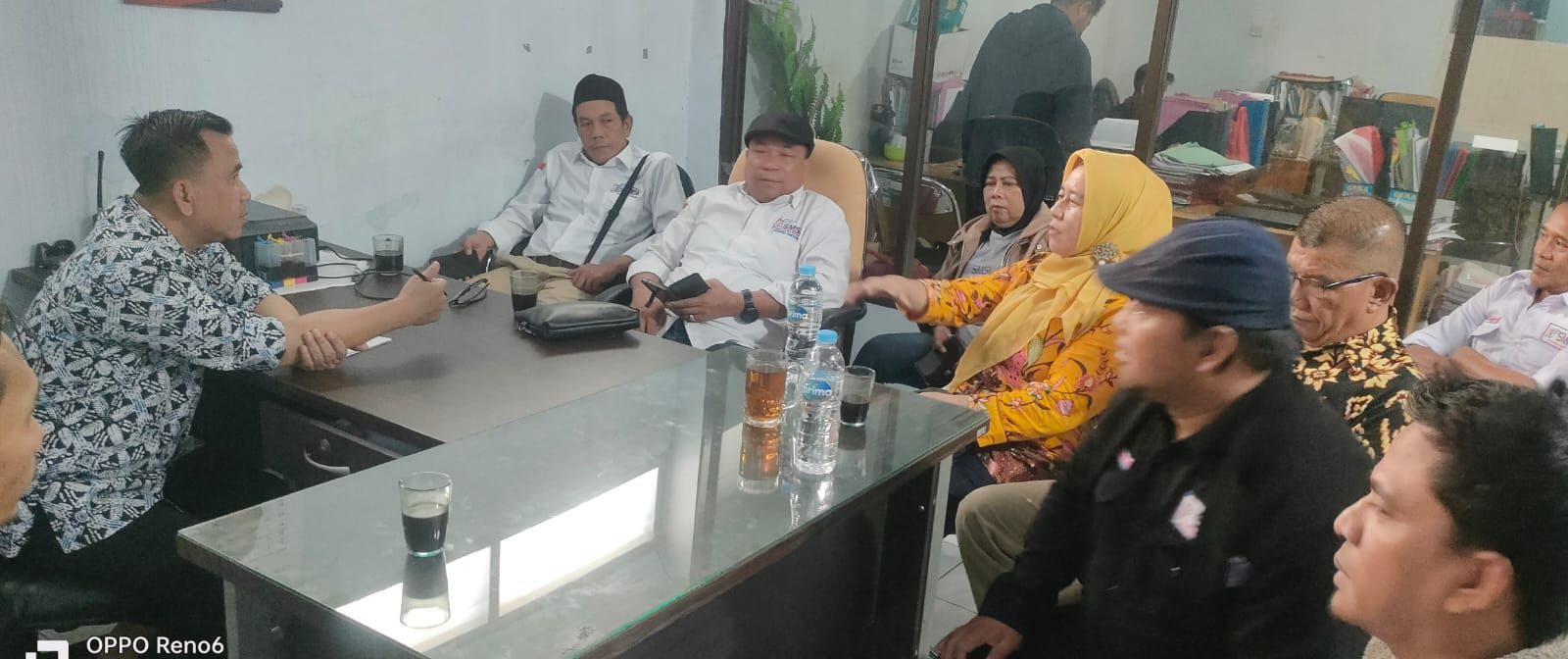 SMSI Banten dan Kominfo Lebak Matangkan Persiapan HPN 2026: Misi Kenalkan Sejarah dan Budaya Banten ke Level Nasional
