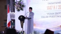Peringatan Isra Mikraj 1447 H, Menag Tekankan Makna Kesalehan dan Kepedulian Alam