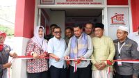 Bupati Tangerang Resmikan Koperasi Kelurahan Merah Putih Curug Kulon