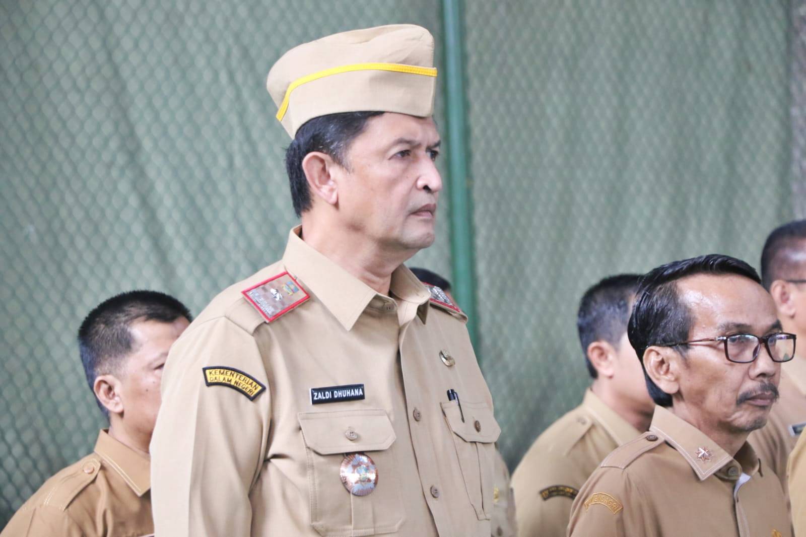 Hari Desa Nasional 2026, Sekda Zaldi Dhuhana Perkuat Program MBG dan KDMP