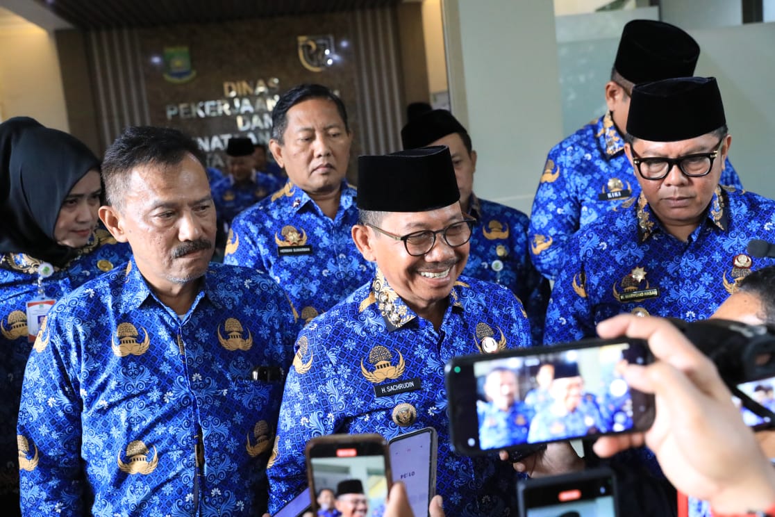Perda 7 dan 8 Masih Berlaku, Wali Kota : Kalau Pun Ada Perubahan Itu Karena Perubahan KUHAP dan Penguatan Implementasinya.