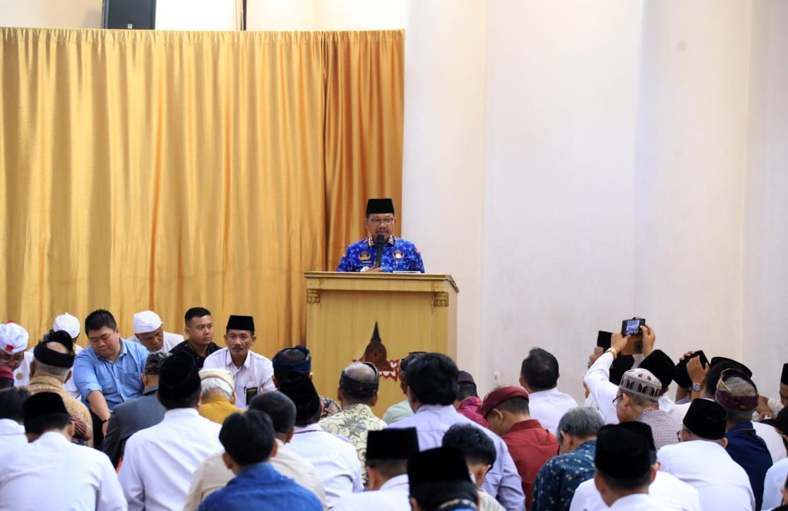 HAB ke-80, Sachrudin: Moderasi Beragama Modal Kemajuan Bangsa