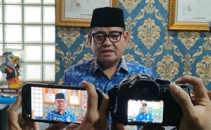 Bapenda Kota Tangerang Kembali Lakukan Diskon BPHTB 50 Persen