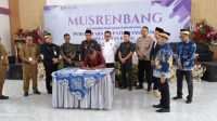 Kecamatan Rajeg Gelar Musrenbang
