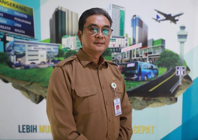 DPMPTSP Kota Tangerang Sepanjang Tahun 2025 Telah Menertibkan PBG Hunian Sebanyak 1.059