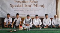 Lapas Serang Peringati Isra Miraj dengan Ceramah dan Doa Bersama