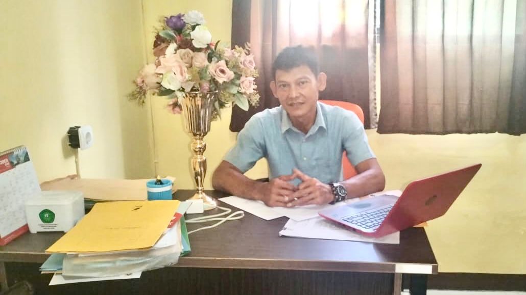 Sekretaris Desa Kertajaya Tegaskan Pelayanan Publik Humanis dan Profesional