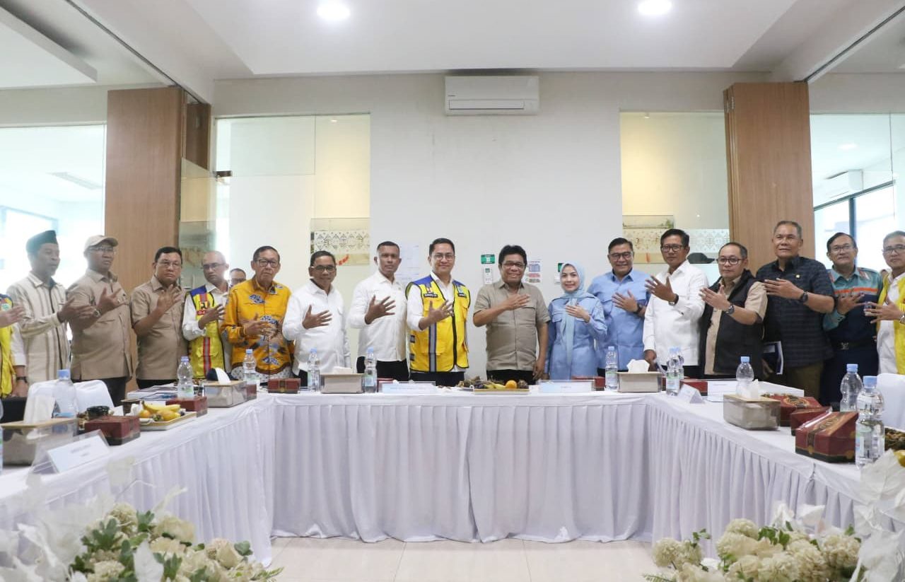 DPR RI Dukung Pelebaran Jalan Serdang-Bojonegara Aspirasi Bupati Ratu Zakiyah