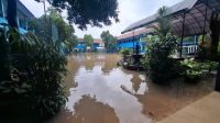 Disdik Kota Tangerang Tetapkan PJJ Sementara Dampak Banjir dan Akses Terhambat.