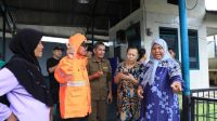 Hadapi Dampak Curah Hujan Tinggi, Pemkot Tangerang All Out Jaga Keselamatan dan Kesehatan Warga.