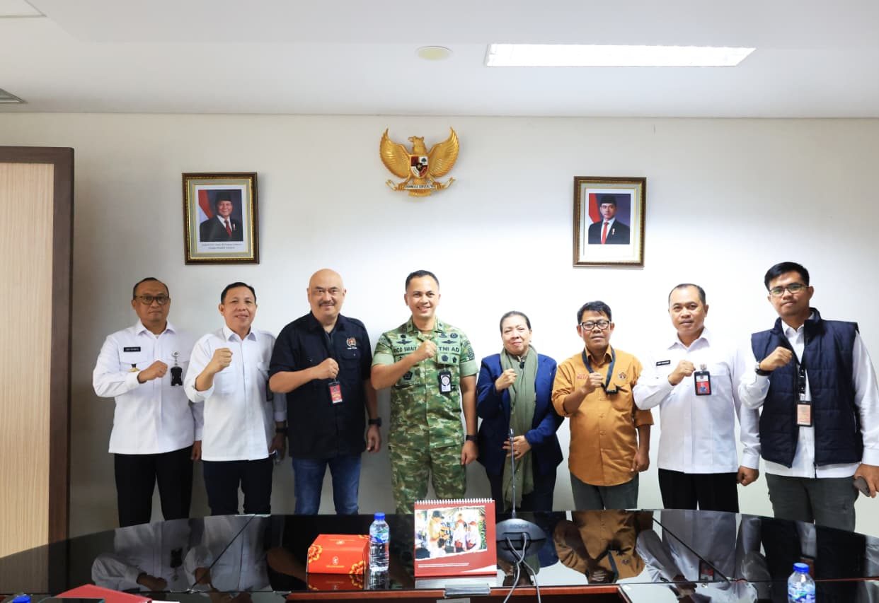 Rangkaian HPN 2026, 200 Wartawan Siap Berangkat 'Retret' Orientasi Kebangsaan dan Bela Negara