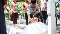 Gubernur Banten Andra Soni Menghadiri Peringati Hari Bhakti Taruna ke-80