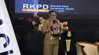 Musrenbang Kecamatan Legok 2027 Tetapkan 50 Usulan Prioritas, Dorong Infrastruktur dan Ekonomi Rakyat.