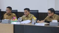 Pimpin Rakor Penanganan Banjir, Gubernur Banten Rencanakan Normalisasi Kali Cirarab, Sachrudin: Kami Siap Berkolaborasi!