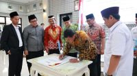 Bupati Tangerang Tegaskan Peran Strategis MES dalam Pembangunan Ekonomi Syariah Daerah