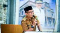 Camat Batuceper Lantik Pengurus BMKT, Perkuat Peran Majelis Taklim di Masyarakat.