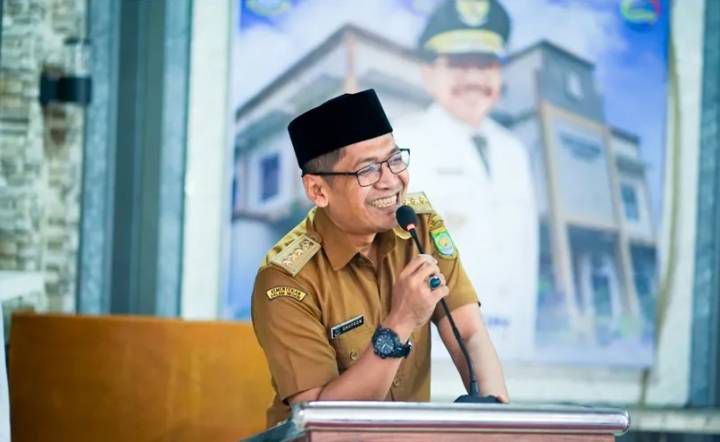 Camat Batuceper Lantik Pengurus BMKT, Perkuat Peran Majelis Taklim di Masyarakat.
