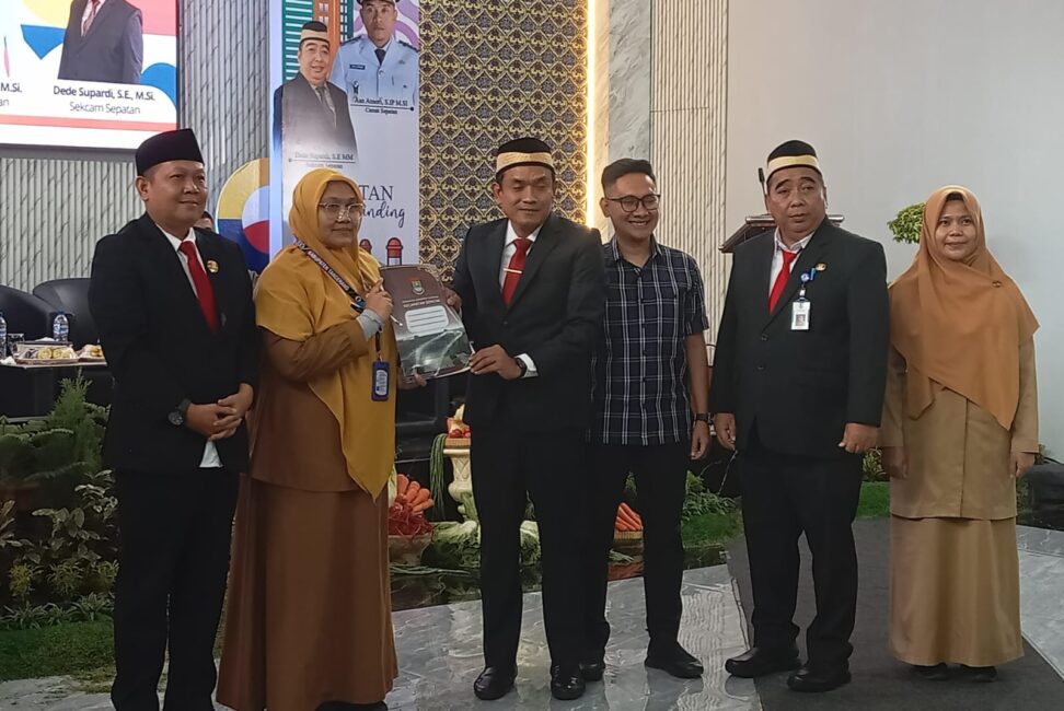 Camat Sepatan Pimpin Musrenbang