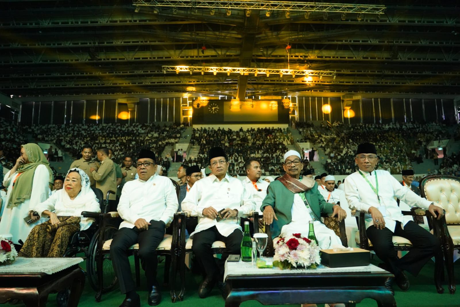 Menag: NU adalah Pesantren Besar Penjaga Moderasi Bangsa
