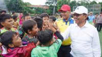 Wali Kota Tangerang Resmi Buka Liga PASS 2026 Kelompok Umur U-10 dan U-12
