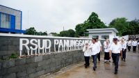 Walikota Tangerang Tinjau RSUD Panunggangan Barat Cibodas. Walikota Tangerang Tinjau RSUD Panunggangan Barat Cibodas.