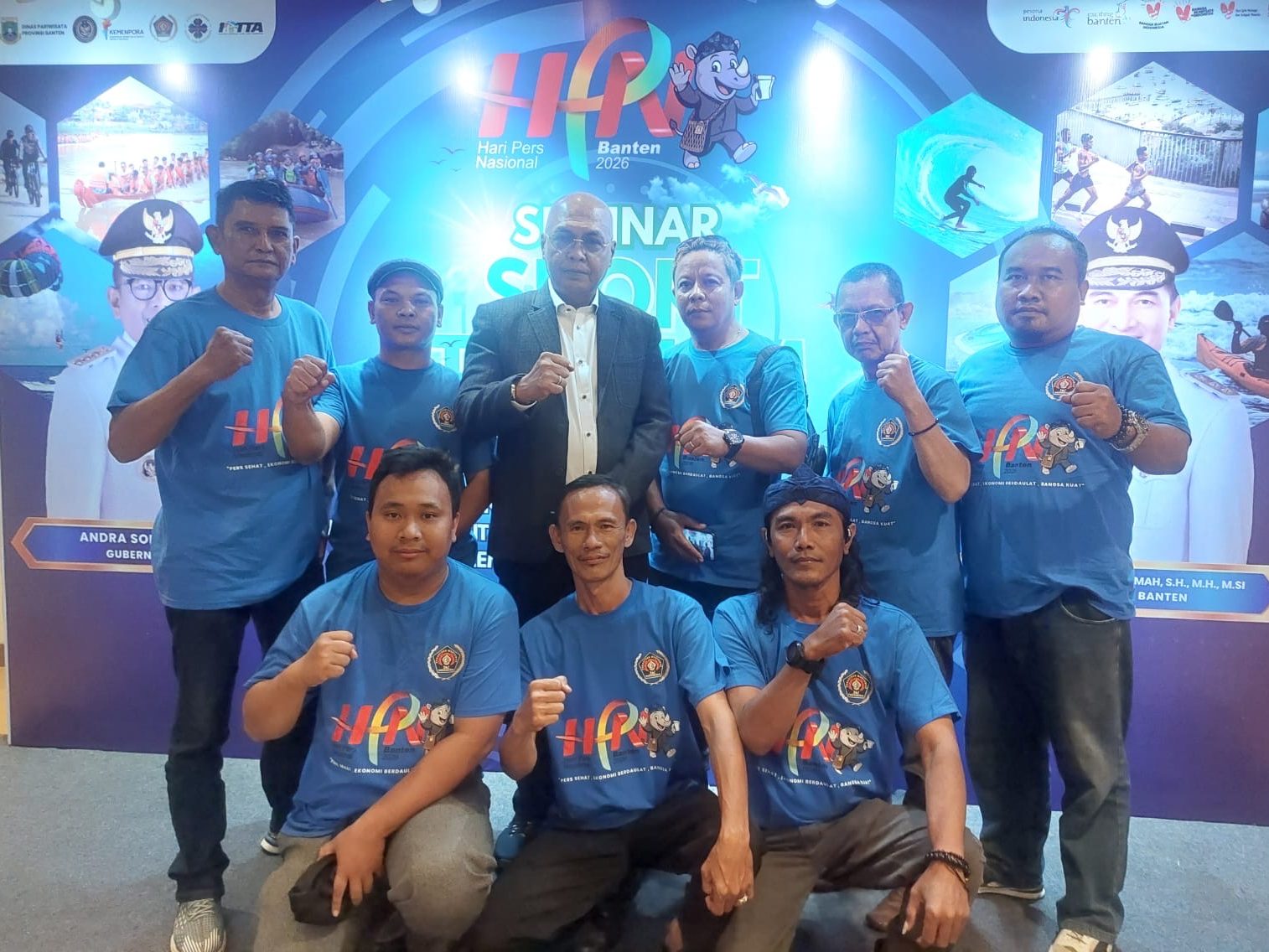 Ketum PWI Akhmad Munir Tekankan Soliditas dan Profesionalisme di Rakernas SIWO PWI 2026. Ketum PWI Akhmad Munir Tekankan Soliditas dan Profesionalisme di Rakernas SIWO PWI 2026.