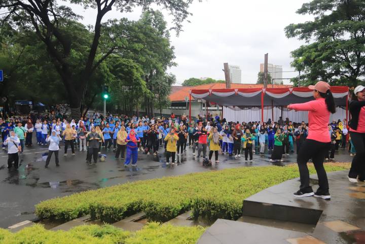 HUT Kota dan HPSN Jadi Momentum Konsolidasi Gerakan Lingkungan di Tangerang. HUT Kota dan HPSN Jadi Momentum Konsolidasi Gerakan Lingkungan di Tangerang.