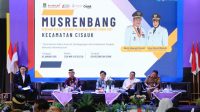 Kecamatan Cisauk Laksanakan Musrenbang RKPD 2027