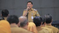 Sekda Kota Tangerang Minta ASN Terlibat Aktif Menyukseskan Perayaan HUT Ke -33