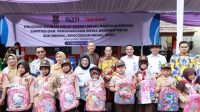 Wabup Tangerang Hadiri Penyerahan CSR Lippoland untuk Peningkatan Fasilitas SDN Binong