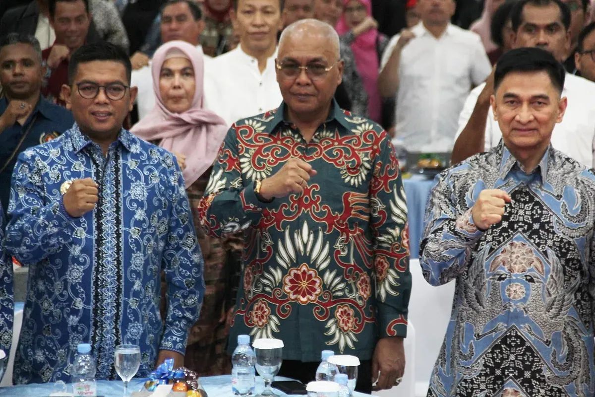 Gala Dinner HPN 2026 di Banten, Pers Disebut Penggerak Demokrasi dan Ekonomi
