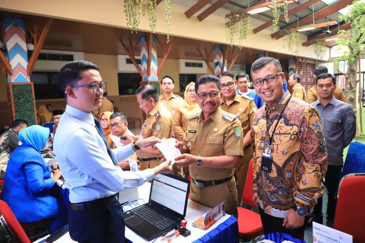 Pemkot Tangerang Gelar Pekan Panutan Pajak Sambut HUT ke-33