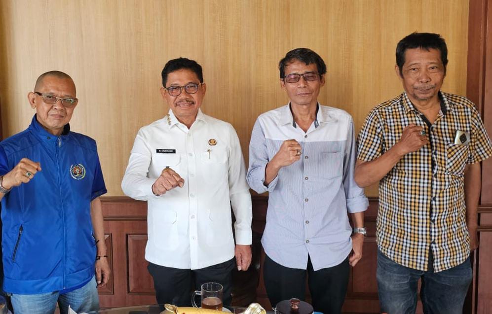 Wali Kota dan Ketua PWI Kompak Soal Oknum Wartawan