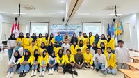 Pelantikan Pengurus IKM Universitas Terbuka Serang