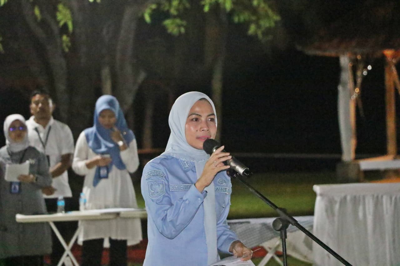Pemkab Serang Gelar Pelatihan Capacity Building