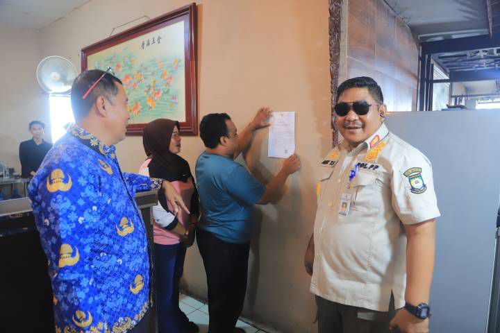 Jaga Ketertiban, Pemkot Tangerang Terbitkan Aturan Jam Selama Ramadan