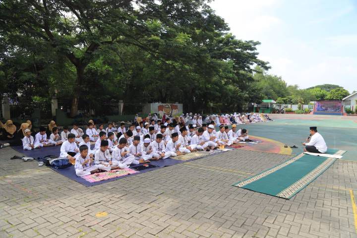 Lewat “Gampang Sekolah”, Pemkot Tangerang Perluas Akses dan Tingkatkan IPM