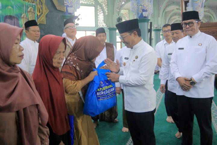 Semarak HUT-33 Kota Tangerang, Pemkot Perkuat Kolaborasi dan Kepedulian